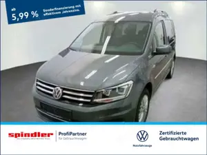 Volkswagen Caddy Kombi Highline 1.4 TSI DSG / Xenon, SHZ