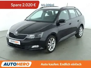Skoda Fabia 1.2 TSI Edition*LIMITER*PDC*KLIMA*