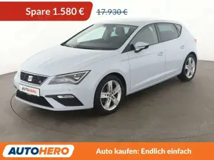 SEAT Leon 1.5 TSI ACT FR*NAVI*LED*ACC*CAM*PDC*SHZ*KLIMA*