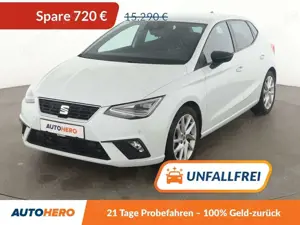 SEAT Ibiza 1.0 TSI FR*NAVI*TEMPO*PDC*SHZ*ALU*SPUR*