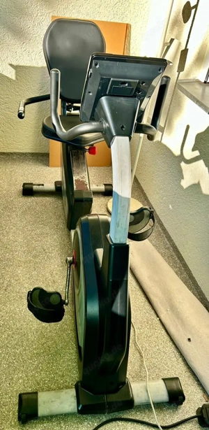 Liegeergometer Sportstech ES600 zu verschenken