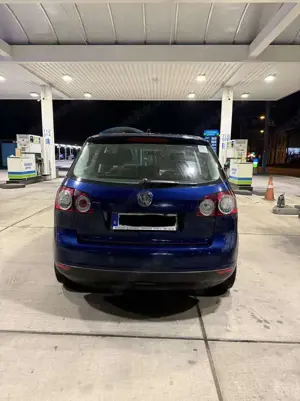 Volkswagen Golf Plus 1.9 TDI Goal