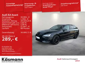 Audi A4 advanced 35TFSI NAV KAM SHZ VIRTUAL