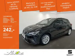 SEAT Ibiza 1.0 TSI FR *KAMERA*NAVI*SITZH*