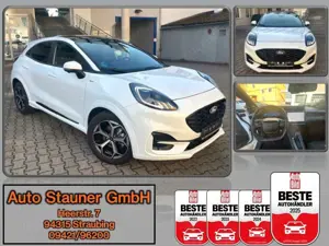Ford Puma 1.0 EcoBoost MEHV ST-Line/PANO/AHK/ACC/SHZ/