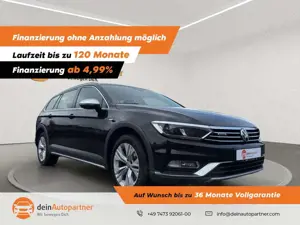 Volkswagen Passat Variant Alltrack LED Navi RFK