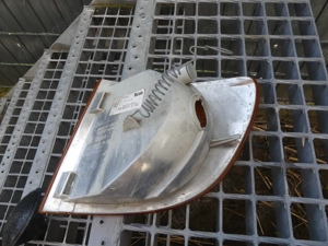 Spiegelglas links, Blinker vorne rechts Mercedes-Benz Vito Bild 7
