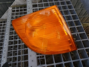 Spiegelglas links, Blinker vorne rechts Mercedes-Benz Vito Bild 6