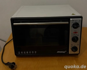 Steba KB 27 U.2 Minibackofen