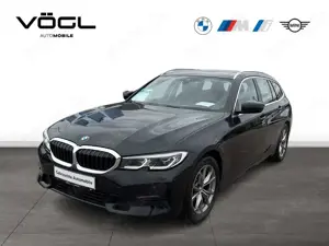 BMW 320 d xDrive Touring DAB Standhzg. RFK Klimaaut.