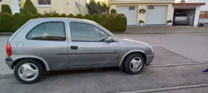 Opel Corsa Bild 5