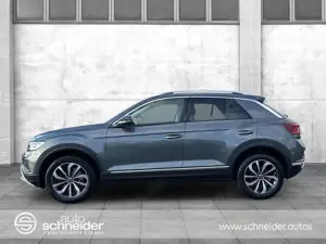 Volkswagen T-Roc T-Roc 2.0 TDI DSG Style AHK APP IQ Light Navi LED Bild 2