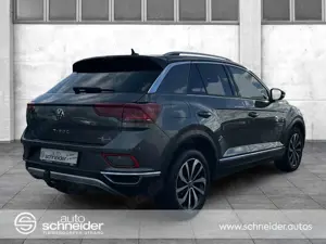 Volkswagen T-Roc T-Roc 2.0 TDI DSG Style AHK APP IQ Light Navi LED Bild 5