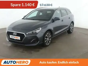 Hyundai i30 1.6 CRDi Premium Aut.*NAVI*LED*ACC*SPUR*PDC*