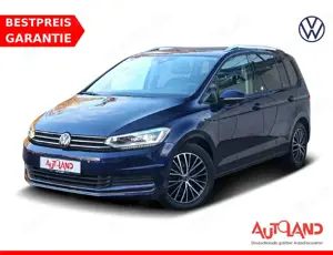 Volkswagen Touran 1.5 TSI DSG United LED Navi ACC Kamera