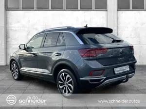 Volkswagen T-Roc T-Roc 2.0 TDI DSG Style AHK APP IQ Light Navi LED Bild 3