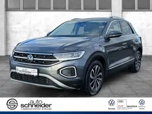Volkswagen T-Roc T-Roc 2.0 TDI DSG Style AHK APP IQ Light Navi LED