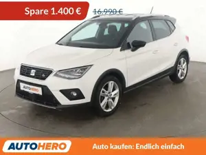 SEAT Arona 1.0 TSI FR Aut.*CARPLAY*LED*PDC*SHZ*ACC*ALU*