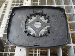 Spiegelglas links, Blinker vorne rechts Mercedes-Benz Vito Bild 4