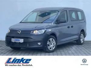 Volkswagen Caddy Cargo 2.0 TDI EcoProfi Standhzg/AHK   /Navi/Climat