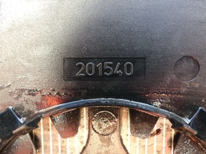 Spiegelglas links, Blinker vorne rechts Mercedes-Benz Vito Bild 5