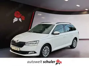 Skoda Fabia Combi 1,0 TSI Ambition Climatronic SHZ