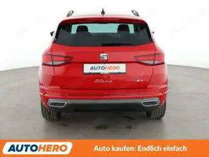 SEAT Ateca 2.0 TDI FR 4Drive Aut.*NAVI*LED*ACC*PDC*CAM*SHZ* Bild 4