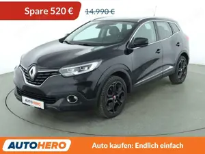 Renault Kadjar 1.2 TCe Energy Crossborder Aut.*NAVI*LED*CAM*SHZ*