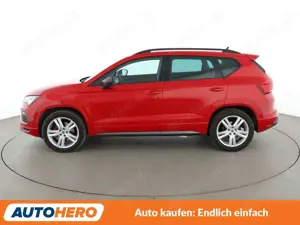 SEAT Ateca 2.0 TDI FR 4Drive Aut.*NAVI*LED*ACC*PDC*CAM*SHZ* Bild 2
