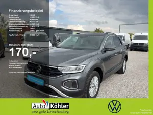Volkswagen T-Roc Life TSi CarPlay+LED+Navi+Virt+PDC+Kamera