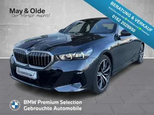 BMW 520 i M Sportpaket AHK LED ACC Navi  Soundsystem-HK Kl