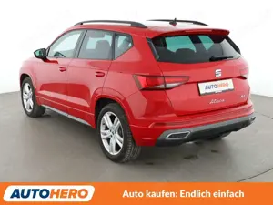 SEAT Ateca 2.0 TDI FR 4Drive Aut.*NAVI*LED*ACC*PDC*CAM*SHZ* Bild 3