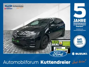 Opel Astra Bild 1