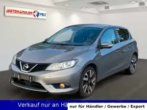 Nissan Pulsar 1.2 DIG-T Tekna Leder Navi AAC SHZ