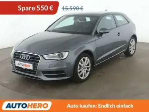 Audi A3 1.6 TDI Attraction Aut.*NAVI*XENON*ACC*PDC*SHZ*