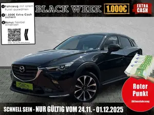 Mazda CX-3 Sports-Line 2.0 KAT HUD #NAVI #SS
