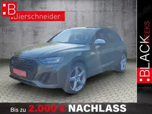 Audi SQ5 3.0 TDI quattro HUD NAVI GRA LED DAB SHZ 21