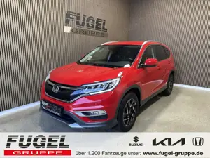 Honda CR-V 2.0 i-VTEC Elegance RFK|SHZ|Klimaaut.