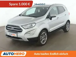 Ford EcoSport 1.0 EcoBoost Titanium*XENON*NAVI*TEMPO*PDC*SHZ*