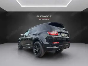 Land Rover Discovery Sport R-Dynamic SE AWD*AHK*K.less*Pano Bild 4