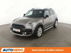 MINI Cooper S Countryman Cooper S ALL4*NAV*LED*TEMPO*LIMIT*PDC*SHZ