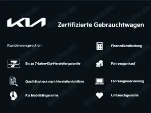 Kia Ceed SW / cee'd SW Vision 1.5T DCT7 Navi Kamera ACC Klima Spurhalteas Bild 4