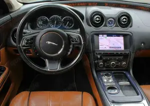 Jaguar XJ Bild 3
