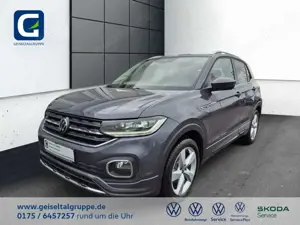 Volkswagen T-Cross 1.5 TSI R-Line *DSG*LED*ACC*NAVI*REAR VIEW*SHZ*PDC*