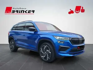 Skoda Kodiaq RS 2.0 TSI DSG 4x4 SmartLink AHK SHZ LED