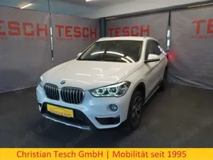 BMW X1 sDrive 20i XLine| NAVI | LEDER | PDC | AHK |