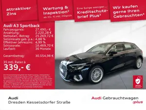 Audi A3 40 TFSI e advanced Navi LED Sitzhzg