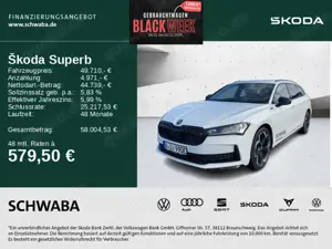 Skoda Superb Combi Sportline 1,5 TSI iV DSG *MATRIX*