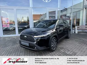 Toyota Corolla Cross Hybrid 2.0 Lounge 4x2*Glasdach*JBL*360Grad-Kamera*