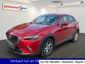 Mazda CX-3 Exclusive-Line